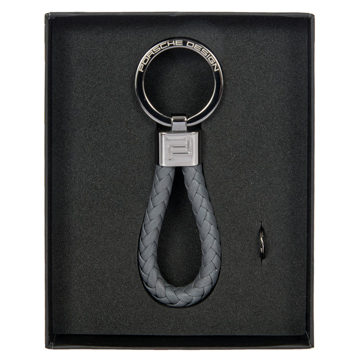 Keyring Cord / Anthracite