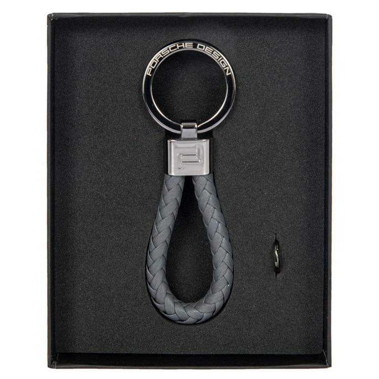 Keyring Cord / Anthracite