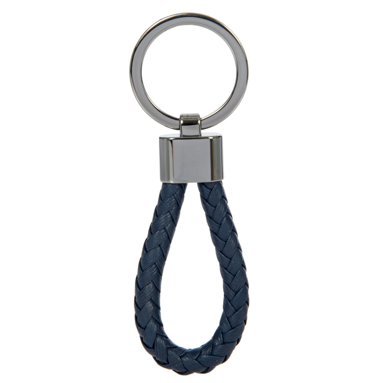 Keyring Cord / Dark Blue