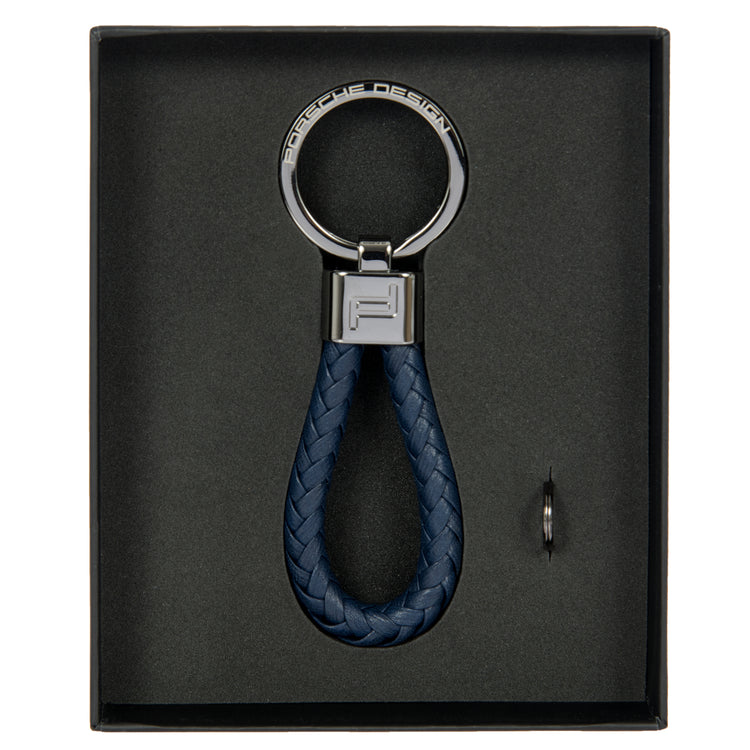 Keyring Cord / Dark Blue