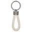 Keyring Cord / White