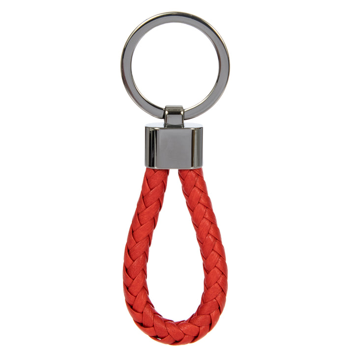 Keyring Cord / Lava Orange