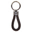 Keyring Cord / Dark Brown