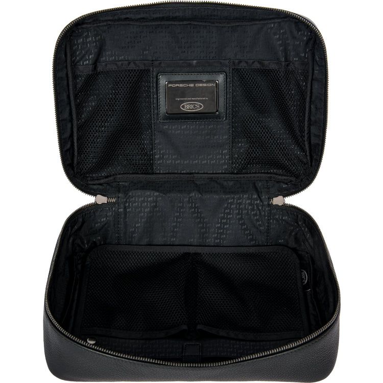 Washbag L / Black