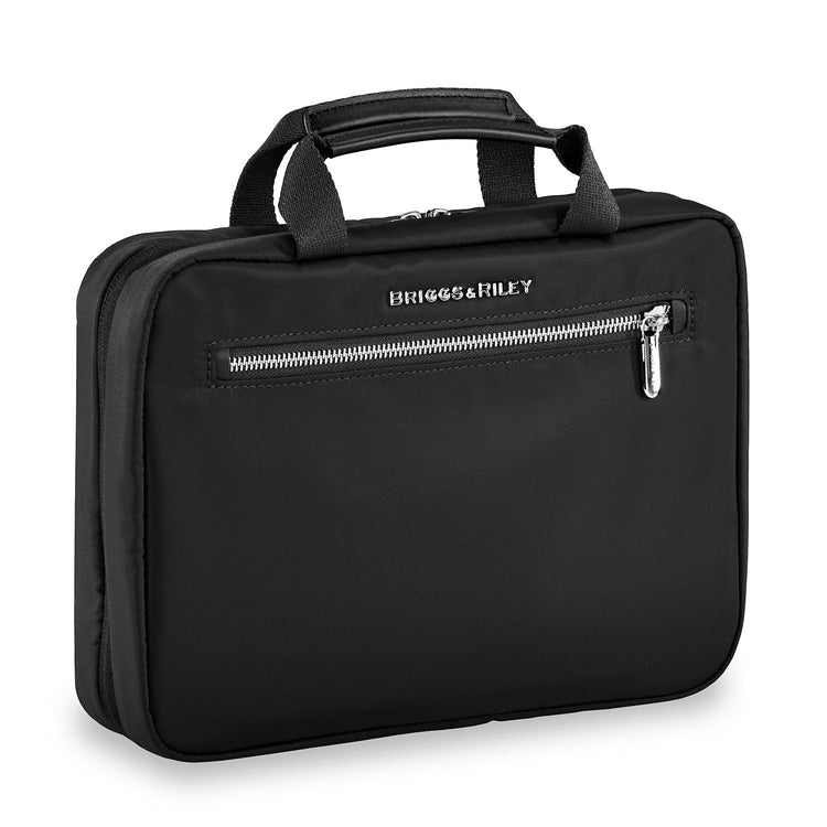 Hanging Toiletry Kit / Black