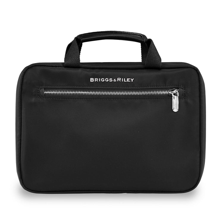 Hanging Toiletry Kit / Black