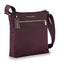 Crossbody / Plum