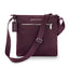 Crossbody / Plum