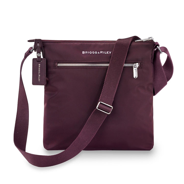 Crossbody / Plum