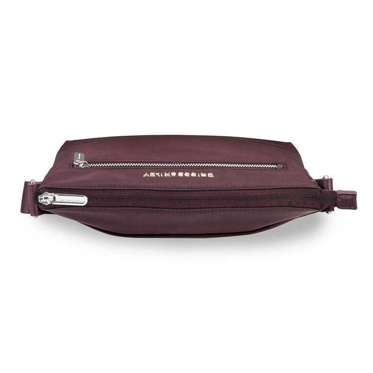 Crossbody / Plum