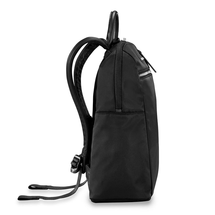 Slim Backpack / Black