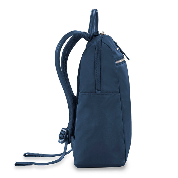 Slim Backpack / Navy