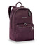 Essential Backpack / Plum