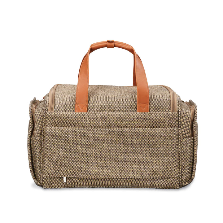 Duffel / Natural Tweed