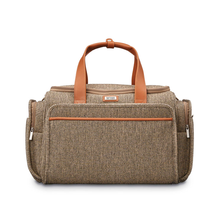 Duffel / Natural Tweed