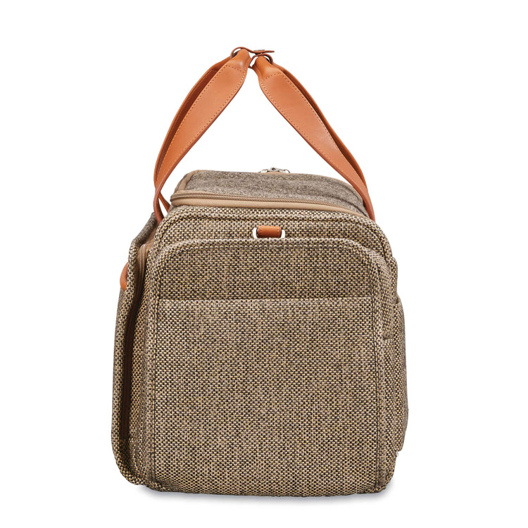 Duffel / Natural Tweed