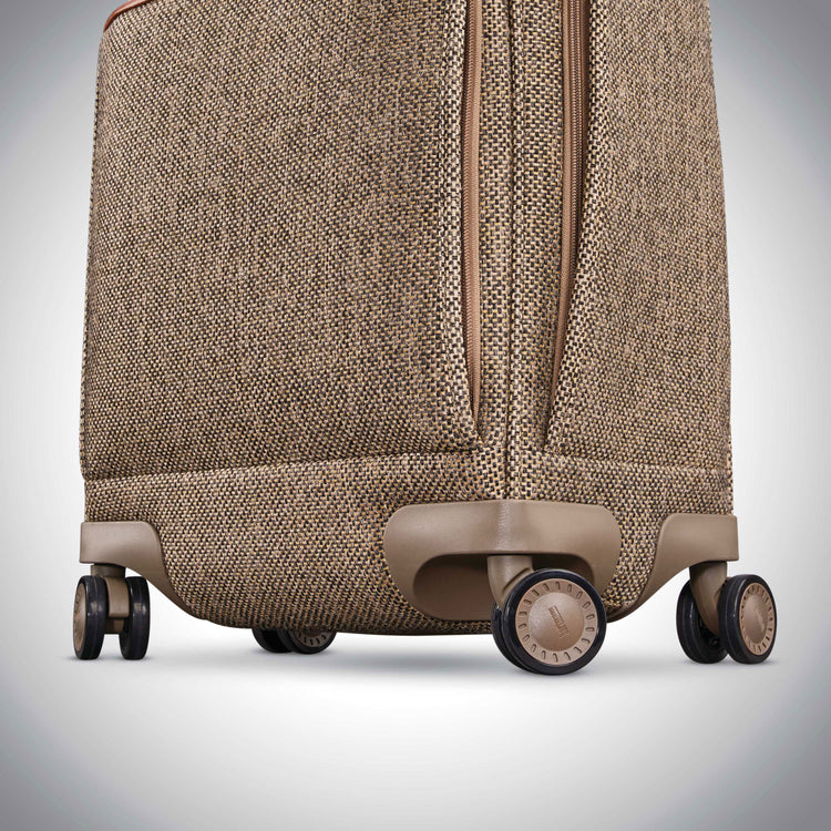 Underseat / Natural Tweed