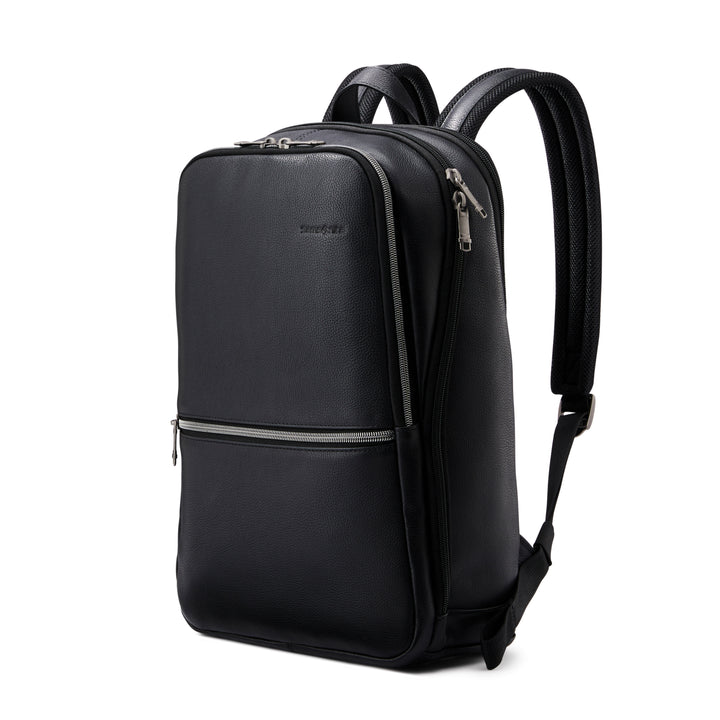 Slim Backpack / Black