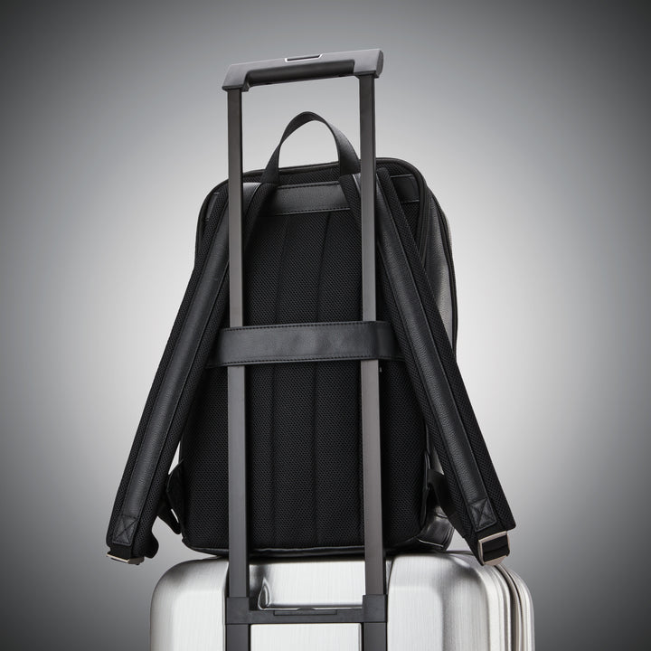 Slim Backpack / Black