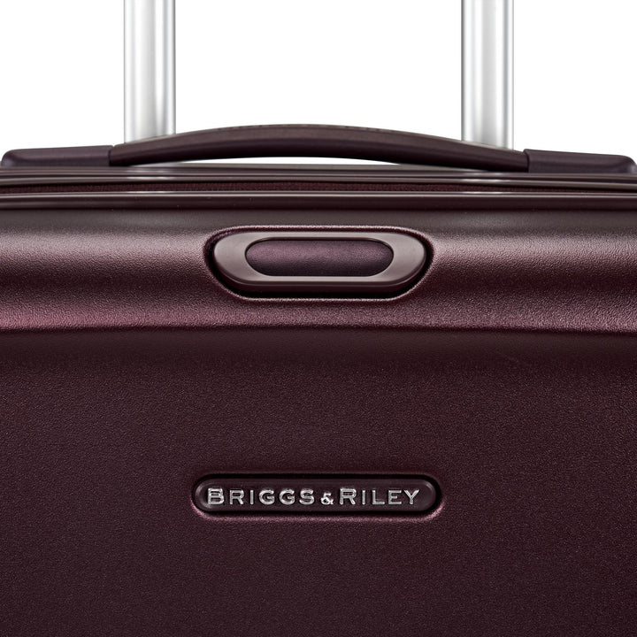 Briggs & Riley Sympatico International 21 Inch Carry-on Expandable Spinner