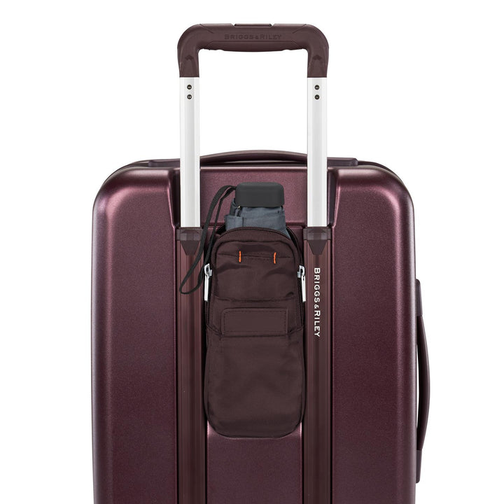 Briggs & Riley Sympatico International 21 Inch Carry-on Expandable Spinner