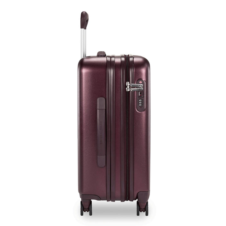 Briggs & Riley Sympatico International 21 Inch Carry-on Expandable Spinner