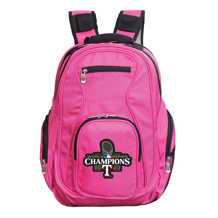 Large Backpack / Pink