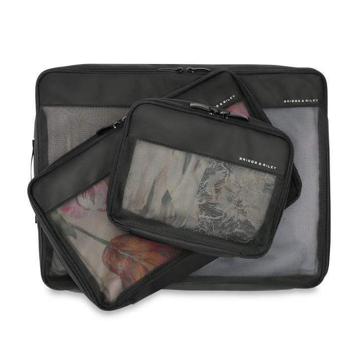 Briggs & Riley Travel Essentials Check In Packing Cube Set