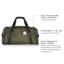 23 Inch Travel Duffel / Hunter