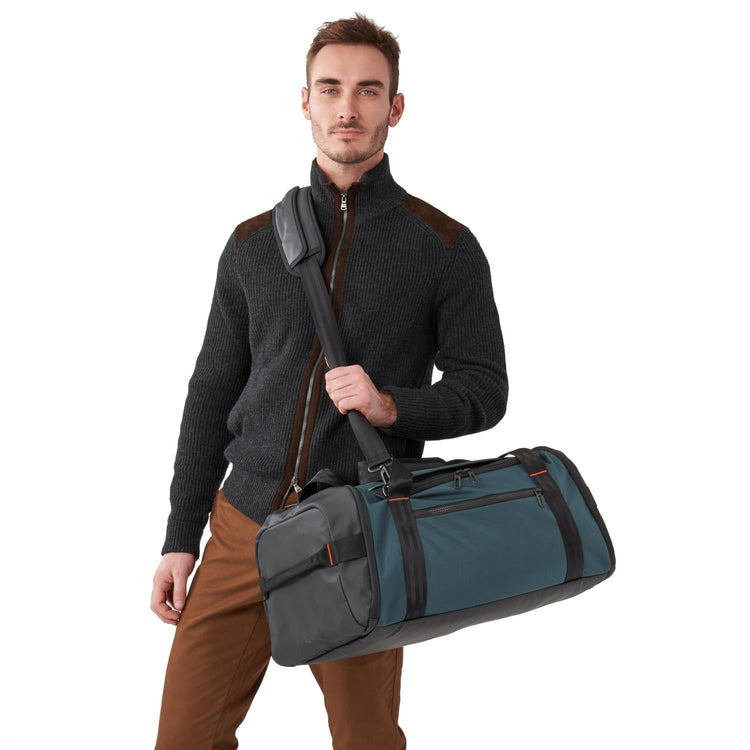 23 Inch Travel Duffel / Ocean