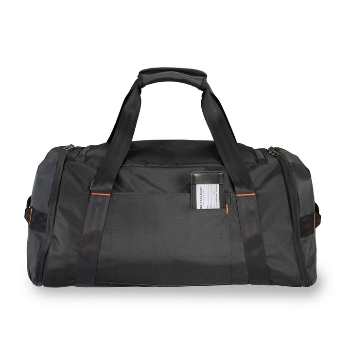 23 Inch Travel Duffel / Black