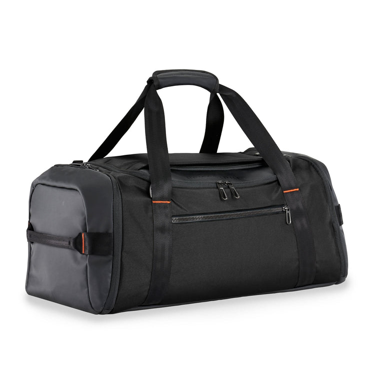 23 Inch Travel Duffel / Black