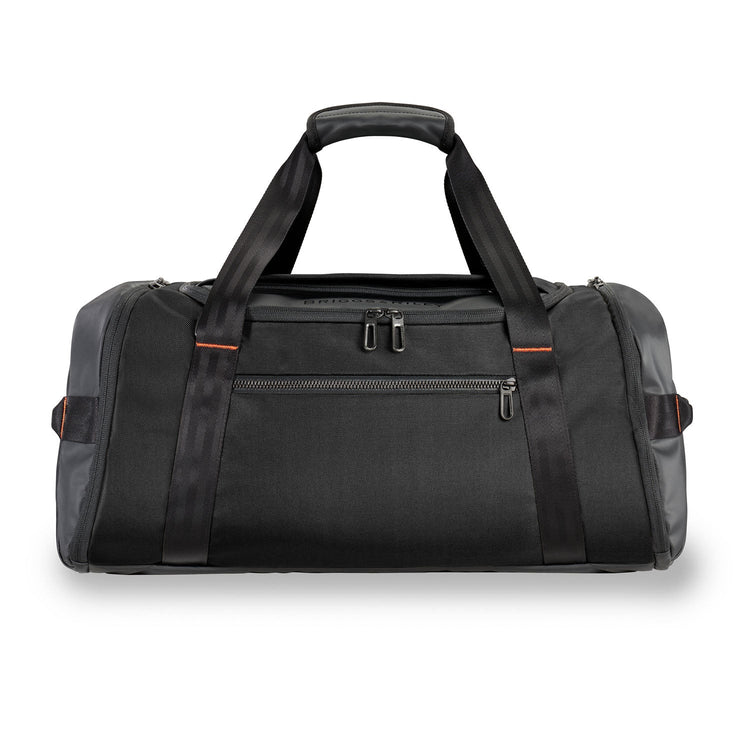 23 Inch Travel Duffel / Black