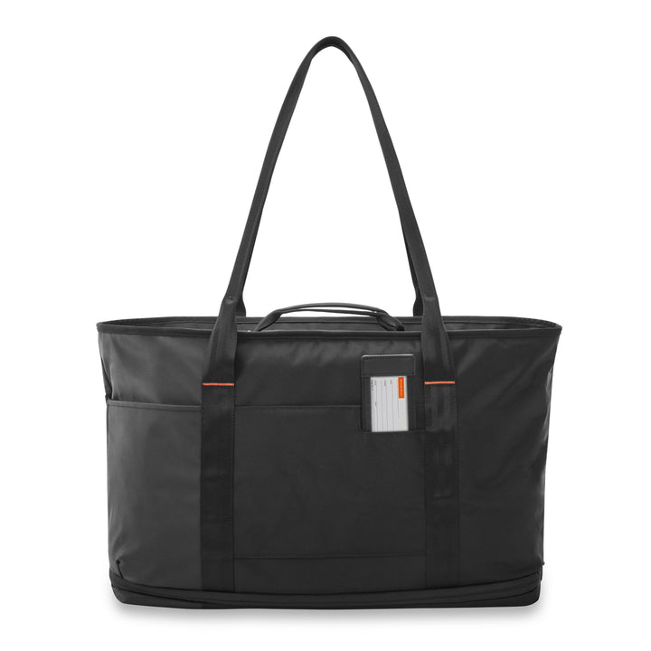 Extra Large Tote / Black