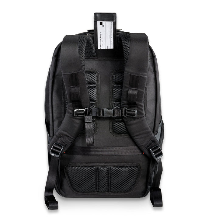 Cargo Backpack / Black
