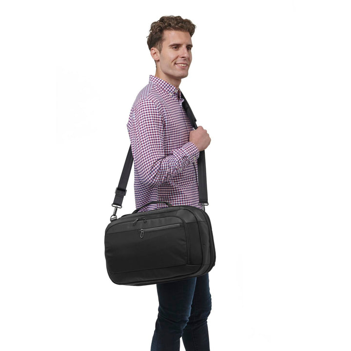 Backpack/Duffel / Black