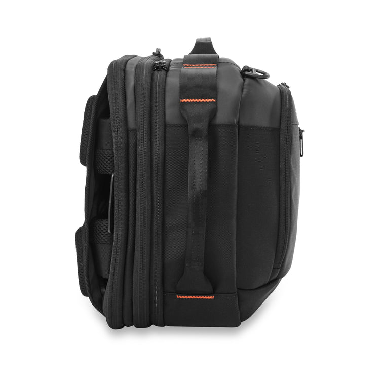 Backpack/Duffel / Black