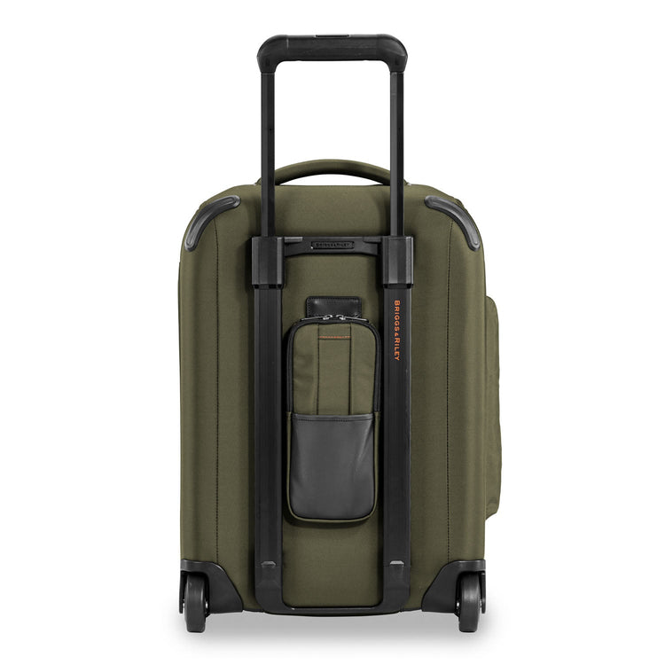 Rolling Upright Duffel / Hunter