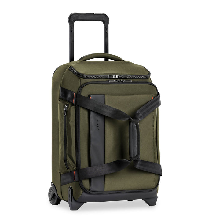 Rolling Upright Duffel / Hunter