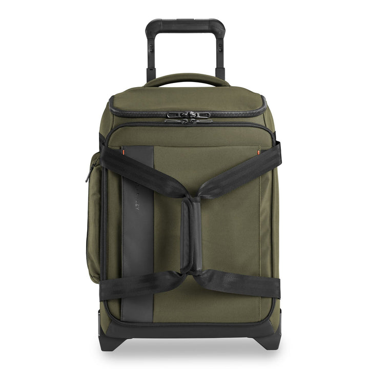 Rolling Upright Duffel / Hunter