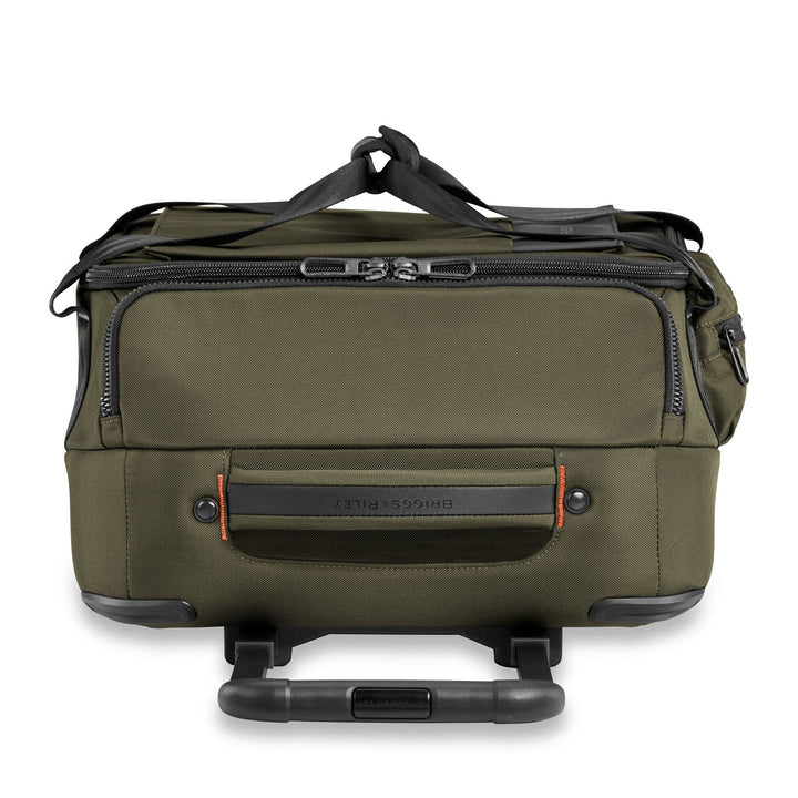 Rolling Upright Duffel / Hunter