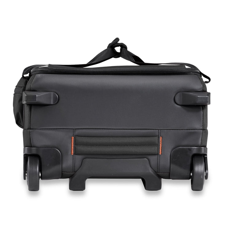 Rolling Upright Duffel / Black