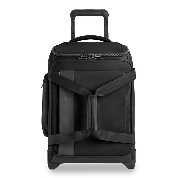 Rolling Upright Duffel / Black