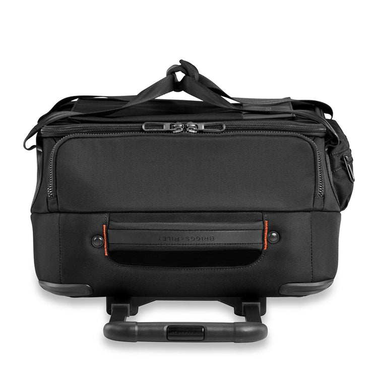 Rolling Upright Duffel / Black