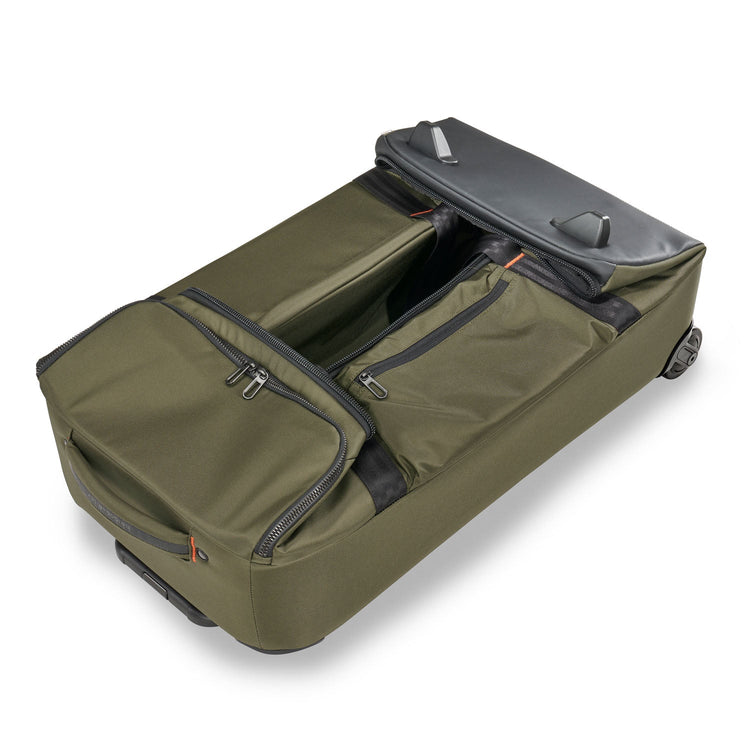 27 Inch Upright Duffel / Hunter