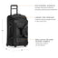 27 Inch Upright Duffel / Black