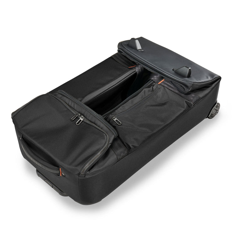 27 Inch Upright Duffel / Black