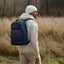 L Cargo Backpack / Navy