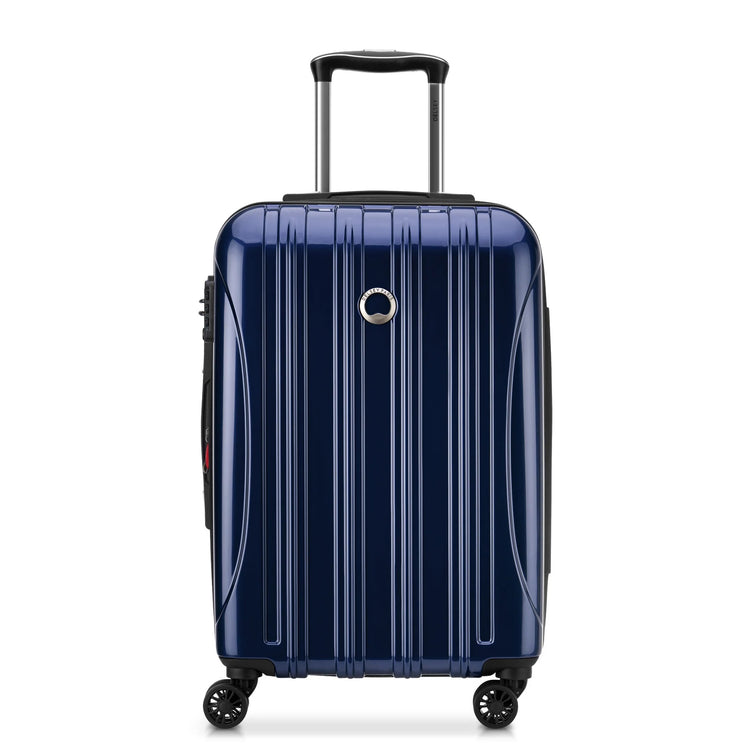 21 Inch Carry-on / Metallic Blue