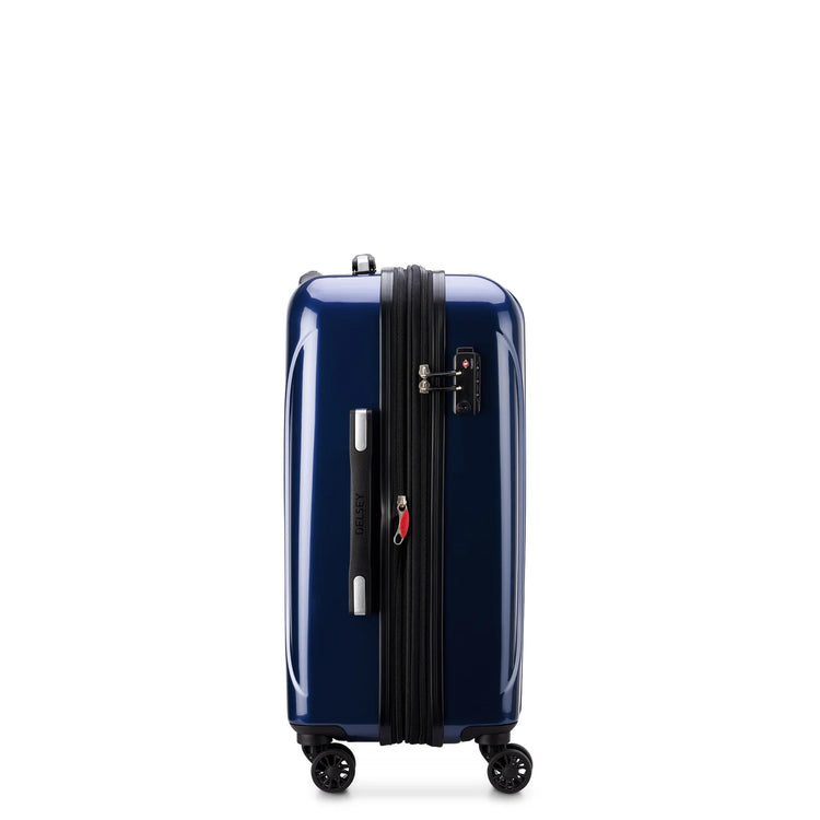 21 Inch Carry-on / Metallic Blue